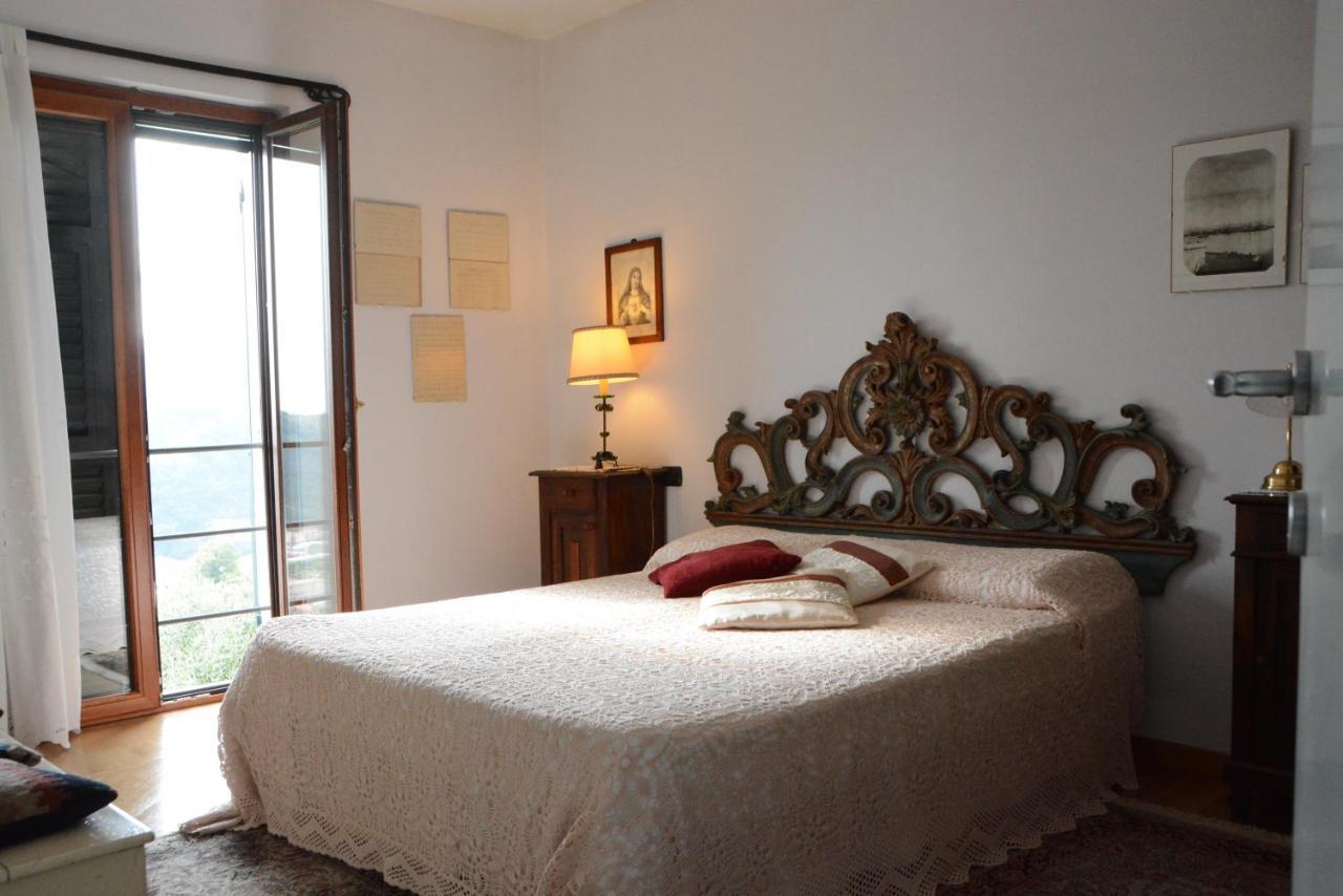 La Gatta Sul Sentiero Bed & Breakfast San Salvatore  Exterior photo