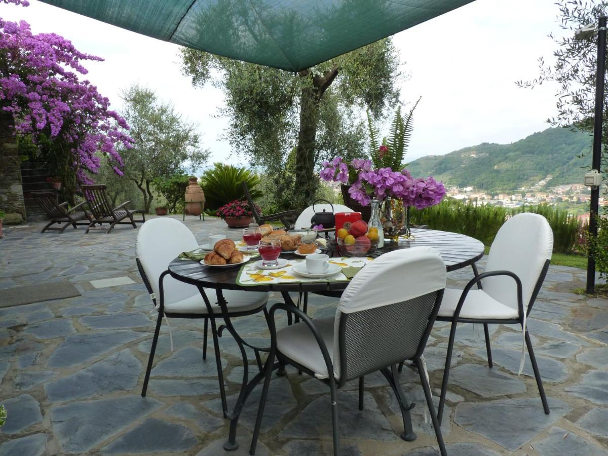 La Gatta Sul Sentiero Bed & Breakfast San Salvatore  Exterior photo