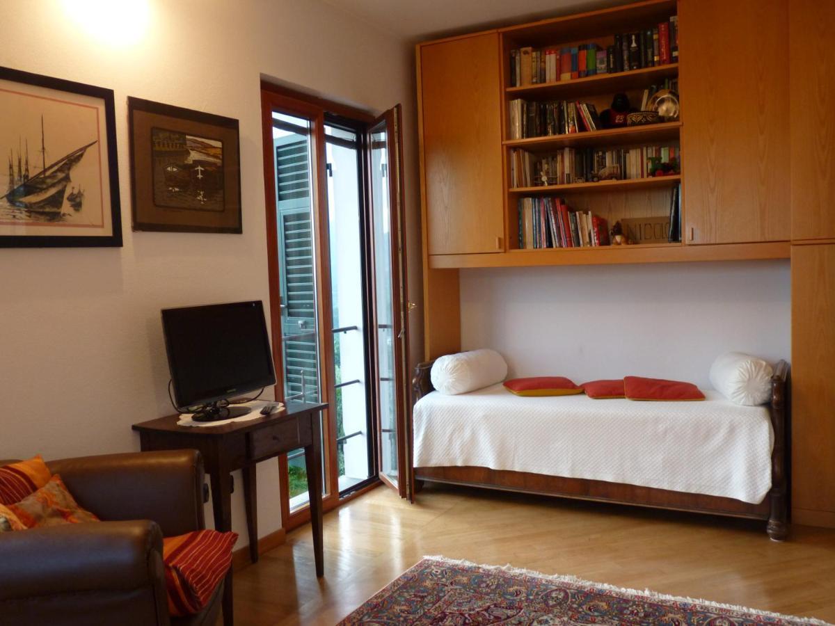 La Gatta Sul Sentiero Bed & Breakfast San Salvatore  Exterior photo